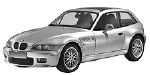 BMW E36-7 B1994 Fault Code