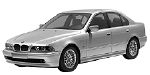 BMW E39 B1994 Fault Code