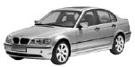 BMW E46 B1994 Fault Code