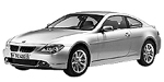 BMW E63 B1994 Fault Code